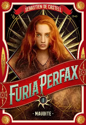 Sebastien De Castell – Furia Perfax, Tome 1 : Maudite